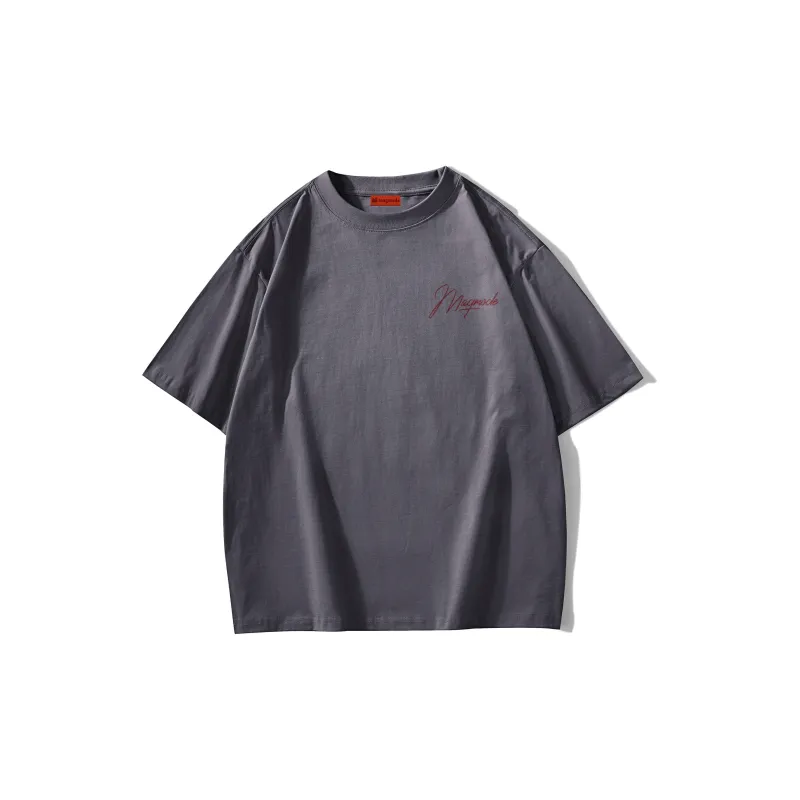 Magmode Short Sleeved T Shirts Unisex-19