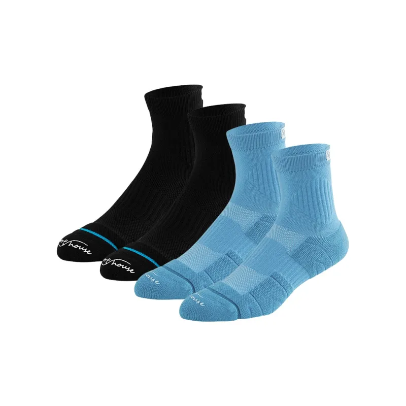 SPORT'S HOUSE Basketball Socks Men's 2 Pack-20