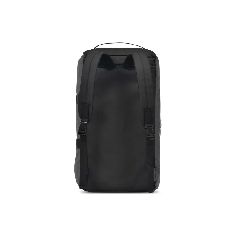 Traveler’s Choice Oxford Backpack Unisex Gray-3