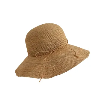 Lagur Raffia Hats & Caps Unisex