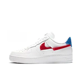 Nike Air Force 1 Lxx White Red Royal Women's