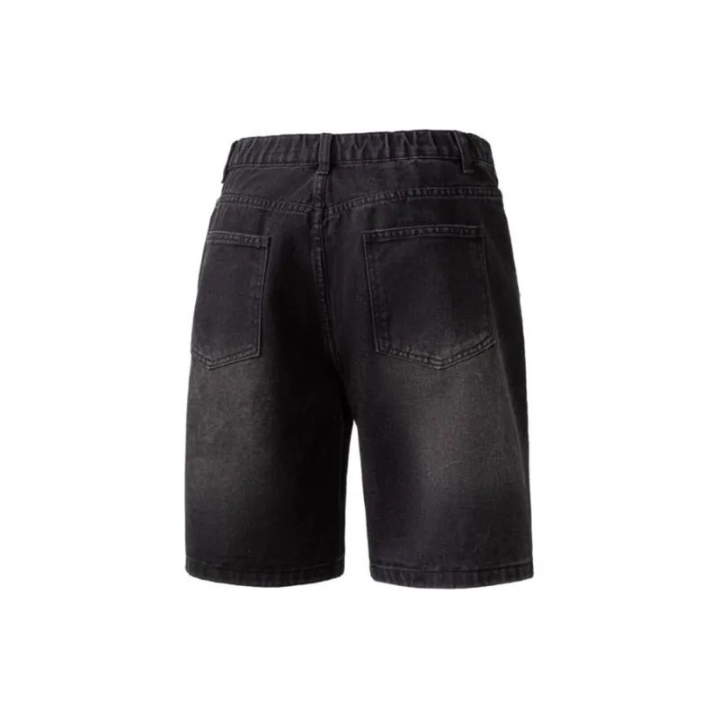 Kawasaki Denim Shorts Unisex-21
