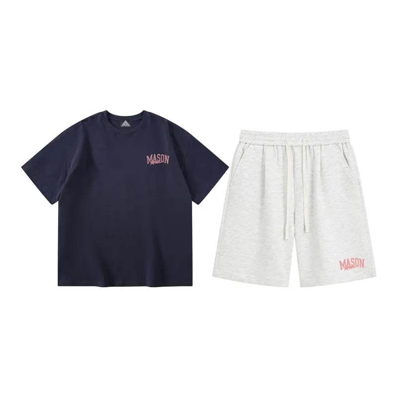Masongarments Casual Sportswear Unisex-7