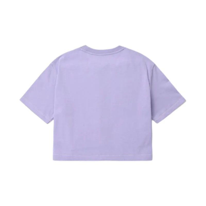 KOLON SPORT Regular T Shirt Women's Lavender-1