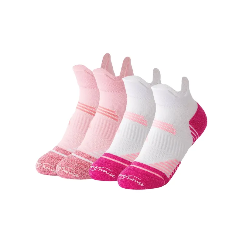 SPORT'S HOUSE Cycling Socks Women's 2 Pack-11
