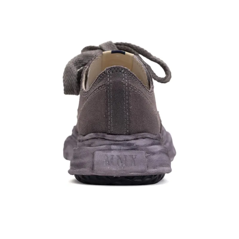 MIHARA YASUHIRO Peterson Low-Top Canvas Shoes Unisex-9