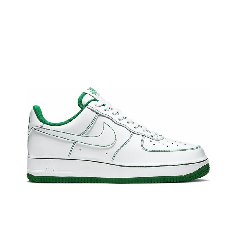 Nike Air Force 1 Low White Pine Green-1