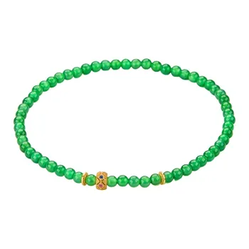 Honglangji Ice Type Jadeite Bracelets Women's