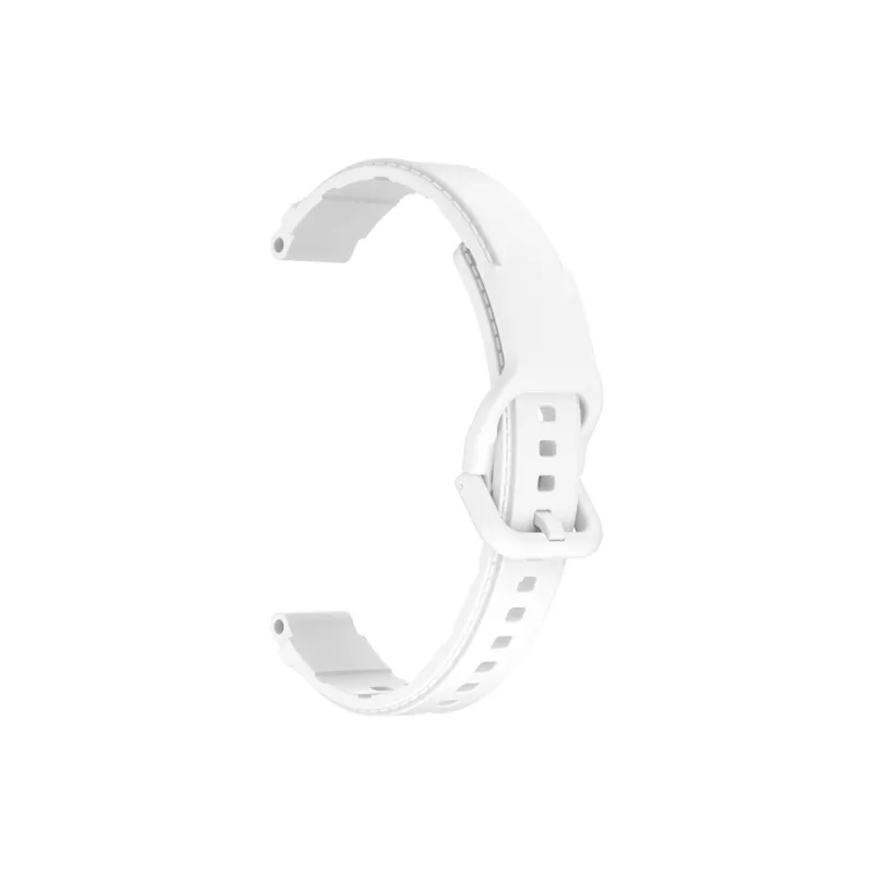 Miss Wrist Huawei Compatibility Watch Band Silicone Material-17