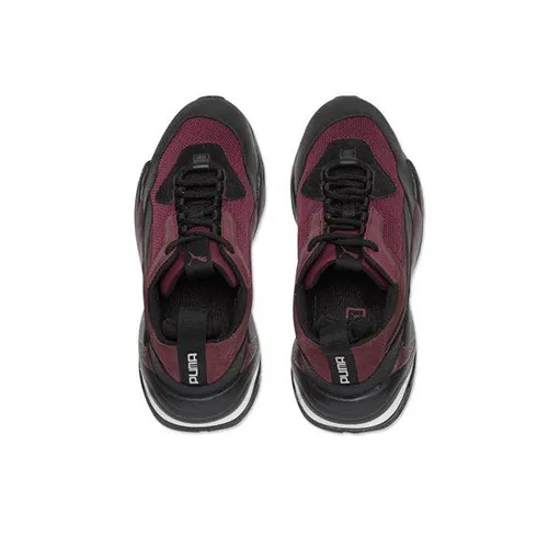 PUMA Thunder Spectra Burgundy Black-3