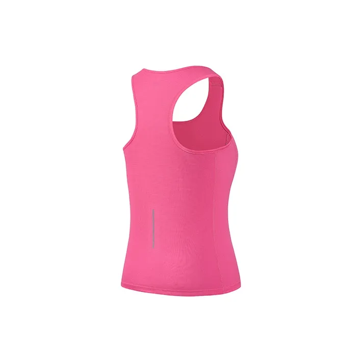 BMAI Tank Tops Women's Vibrant Pink-1