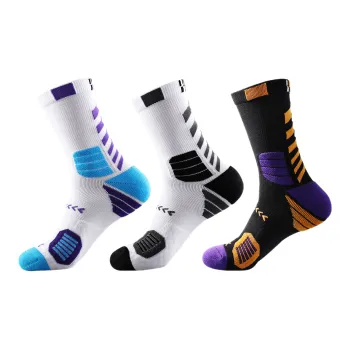 Brute Rabbit Basketball Socks Men's