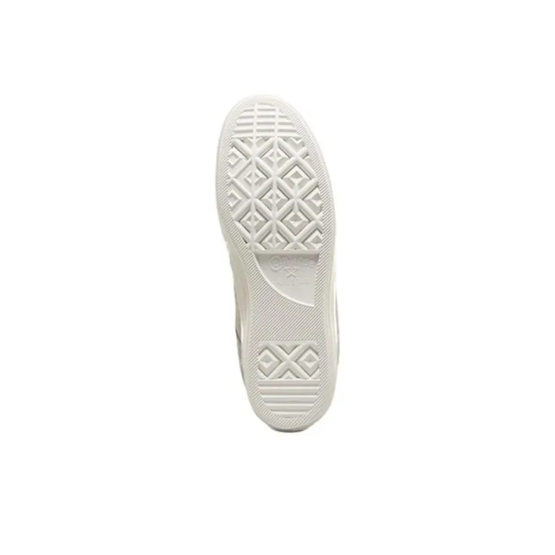 Converse Chuck 70 Marquis Anti Slip Wear Resistant Low Top Canvas Shoes Unisex Gray White-5