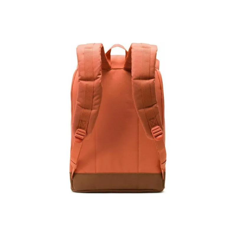 Herschel Polyester Backpack Unisex Orange-2