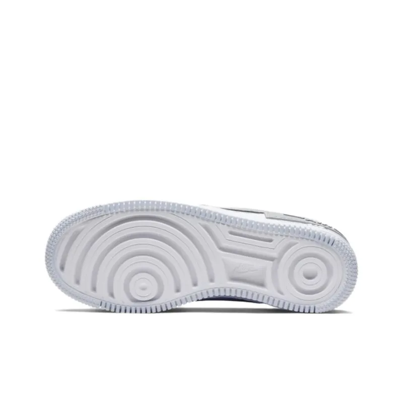 Nike Air Force 1 Low Shadow Wolf Grey Lavender Mist Women's-5