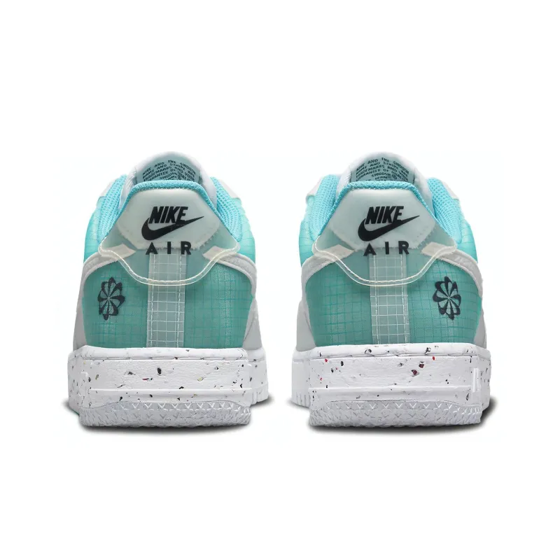 Nike Air Force 1 Low Crater M2Z2 Move To Zero Dynamic Turquoise Women's-3