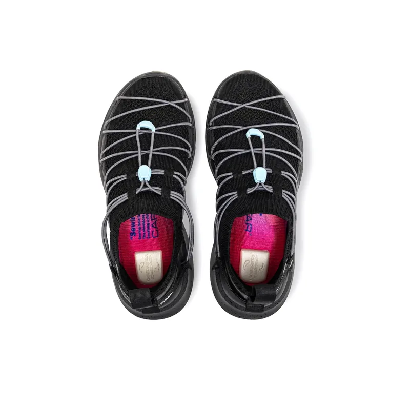 CARBONSTAR SKIN Skin Series Running Shoes Unisex Low Top Black-2