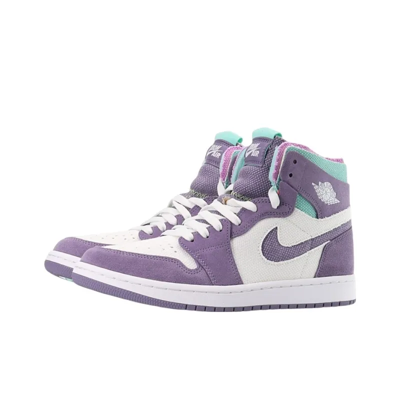 Jordan 1 High Zoom Air Cmft White Daybreak Tropical Twist-2