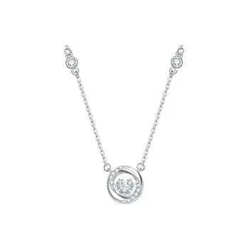 Asia Star S925 Silver Necklaces Women's