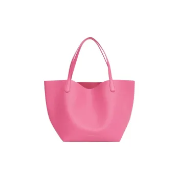 MANSUR GAVRIEL Calfskin Tote Bag Shopping Bag Shoulder Bag Handbag Women's Pink