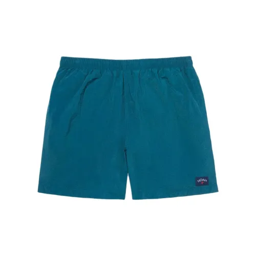 NOAH Swimming Shorts Men Pool Green