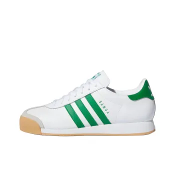 Samoa Adidas Originals 'White Green'
