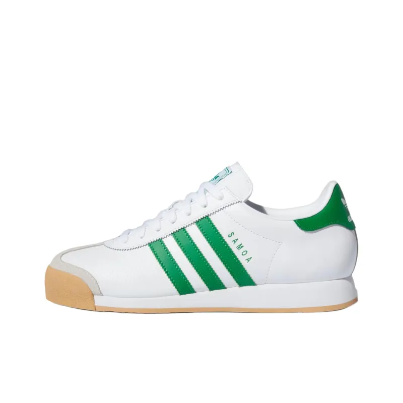 Adidas Originals Samoa 'White Green'-0