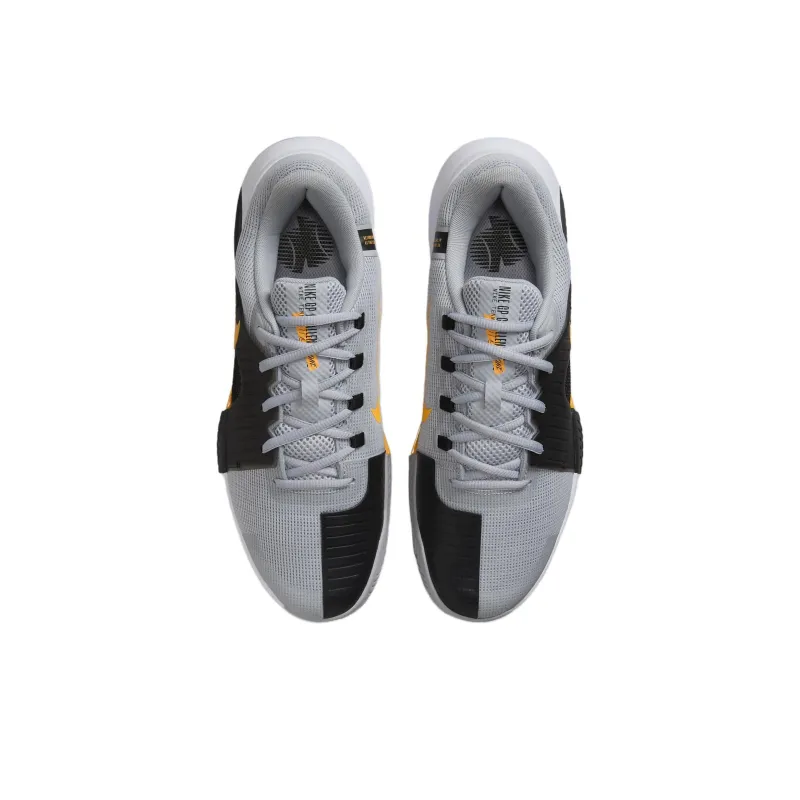 Nike Zoom Gp Challenge 1 Hc Wolf Grey Black White Laser Orange-3