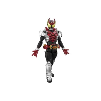 BANDAI Figure rise FRS Kamen Rider Kiva Moon Rider, Fang Red Pass Model Kits