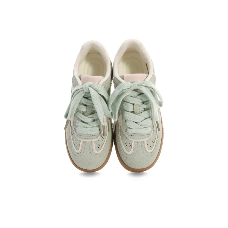 Lovely You Lightweight Low Top Skateboard Shoes Women's-7