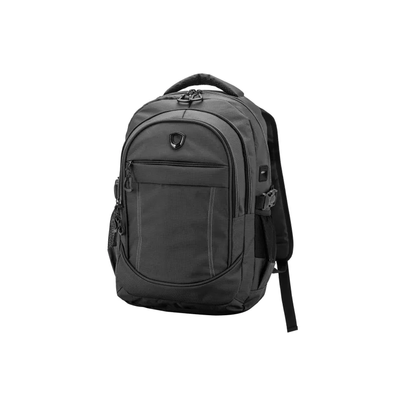 Traveler’s Choice PC Backpack Regular Unisex Gray-1