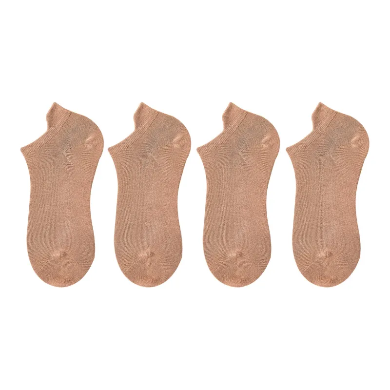 XXLLG Ankle Socks Women's 4 Pack-16