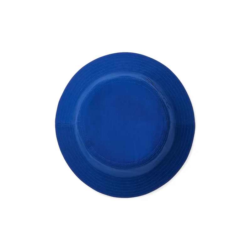 Burberry Cotton Bucket Hats Men's Blue-1