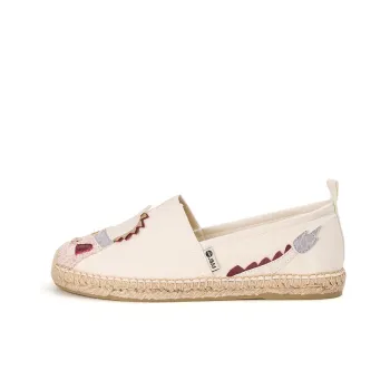 Joy&Mario Espadrilles Women's Beige/Yellow/Pink/Red
