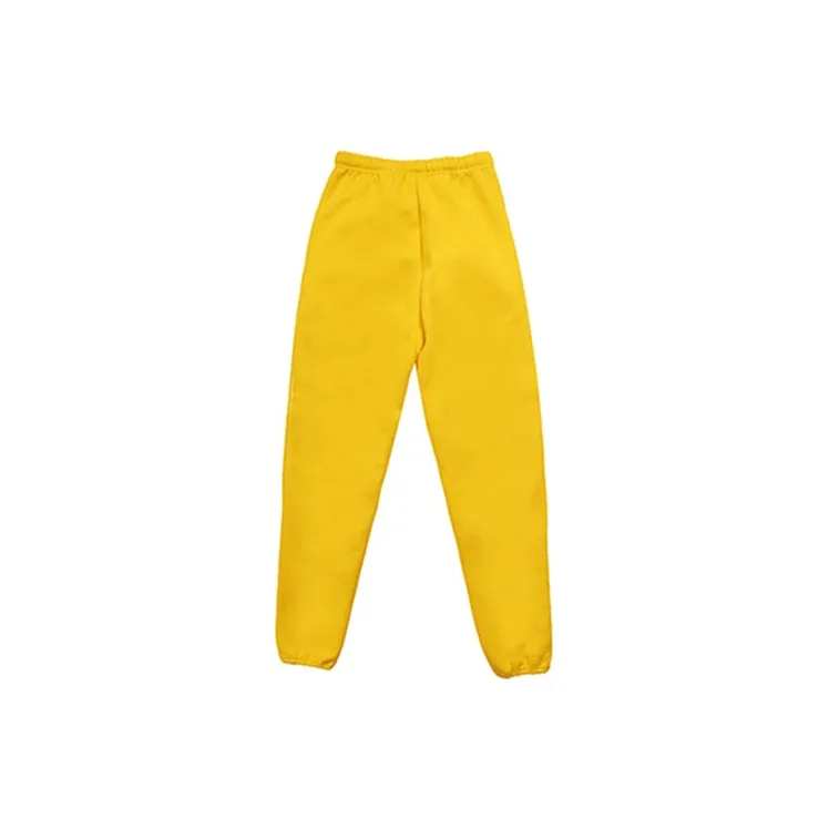 Thrasher Sweatpants Unisex Yellow-1