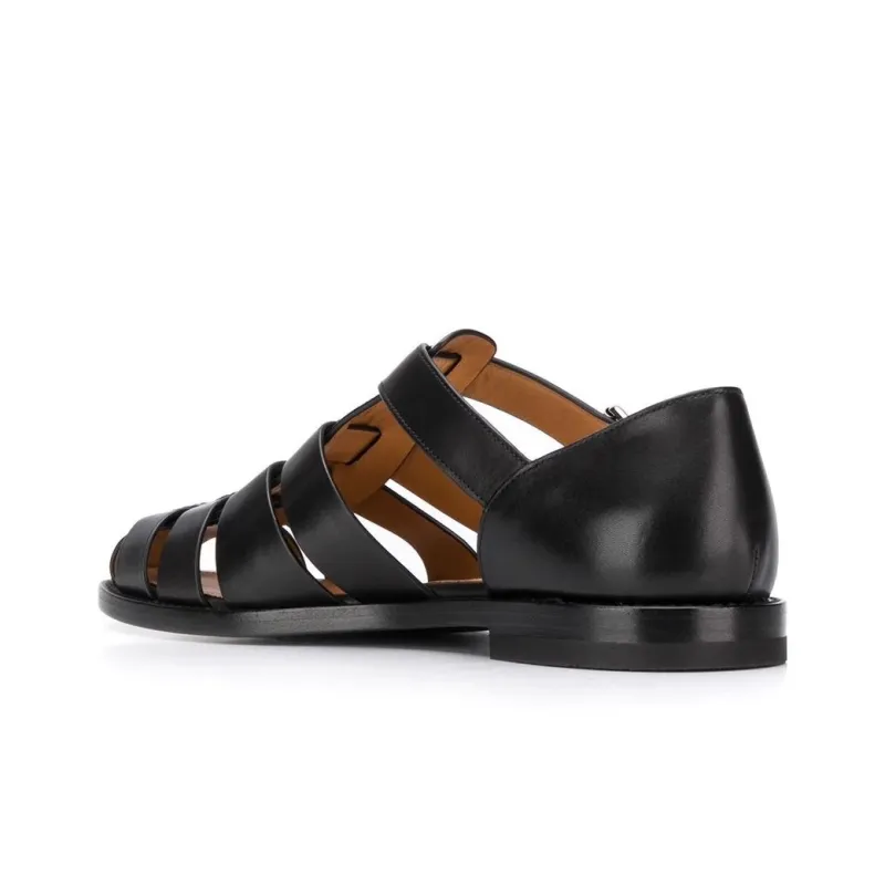 Voguhomme Roman Sandals Men-2
