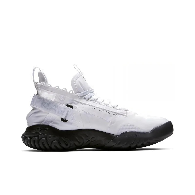 JORDAN Proto React White Black-1
