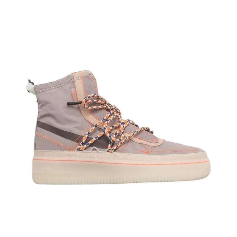 Nike Air Force 1 'Shell Grey' Women's-1