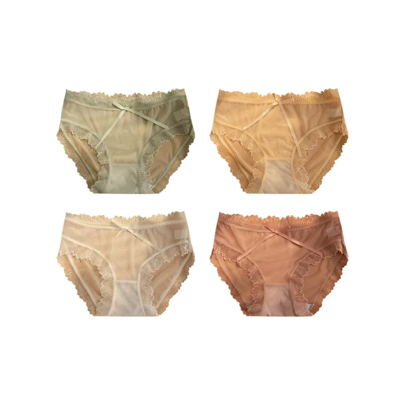 Ordifen Underpants Women's 4 Pack-0