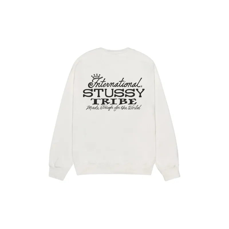 Stussy Ist Pigment Dyed Crewneck-5