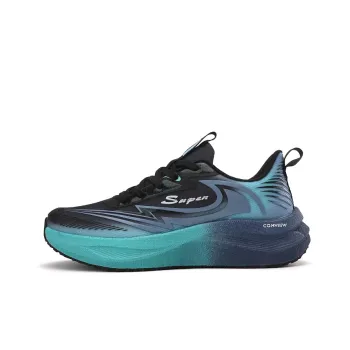 COMVIEW Breathable Balance Low-Top Casual Running Shoes Men's