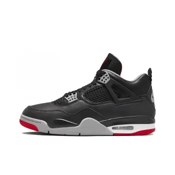 Jordan 4 Retro Bred Reimagined Men's