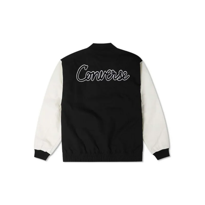 Converse Jackets Men Black-1
