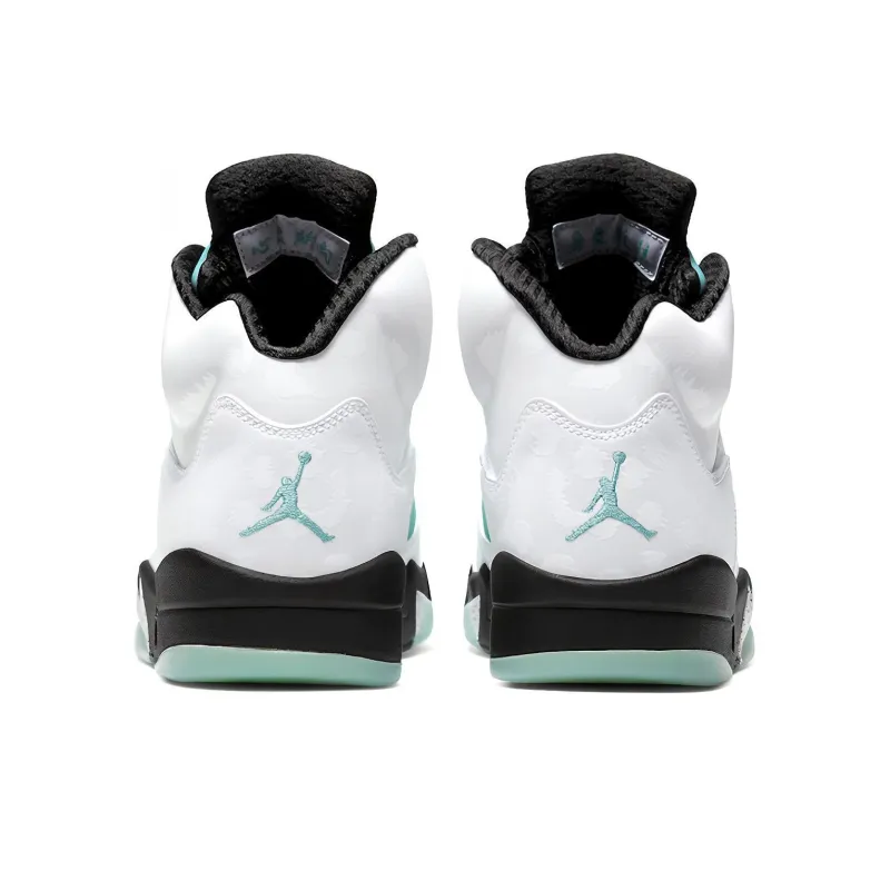 Jordan 5 Retro 'Island Green'-3