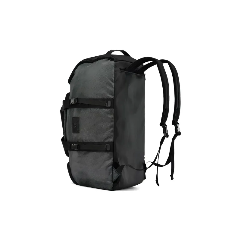 Traveler’s Choice Oxford Backpack Unisex Gray-6