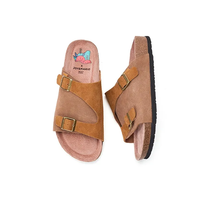 Joy&Mario Slide Slippers Unisex-3