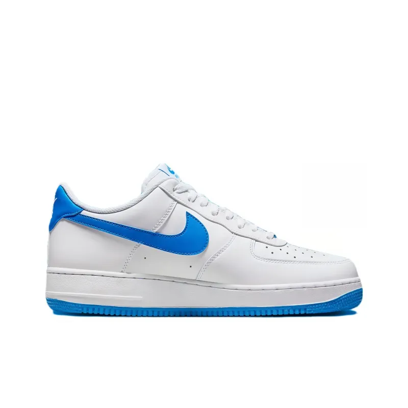 Nike Air Force 1 Low '07 White Photo Blue-1