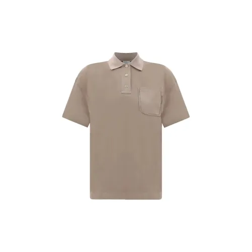 Brunello Cucinelli Polo Shirts Women's Light Brown