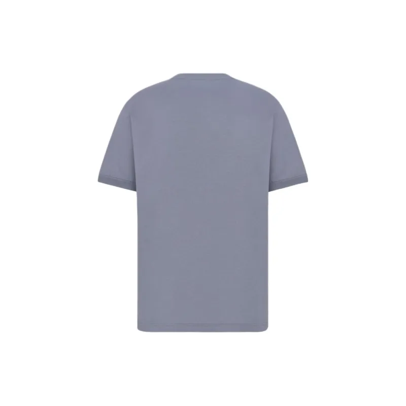 DIOR Relaxed Fit Crewneck T Shirt-1