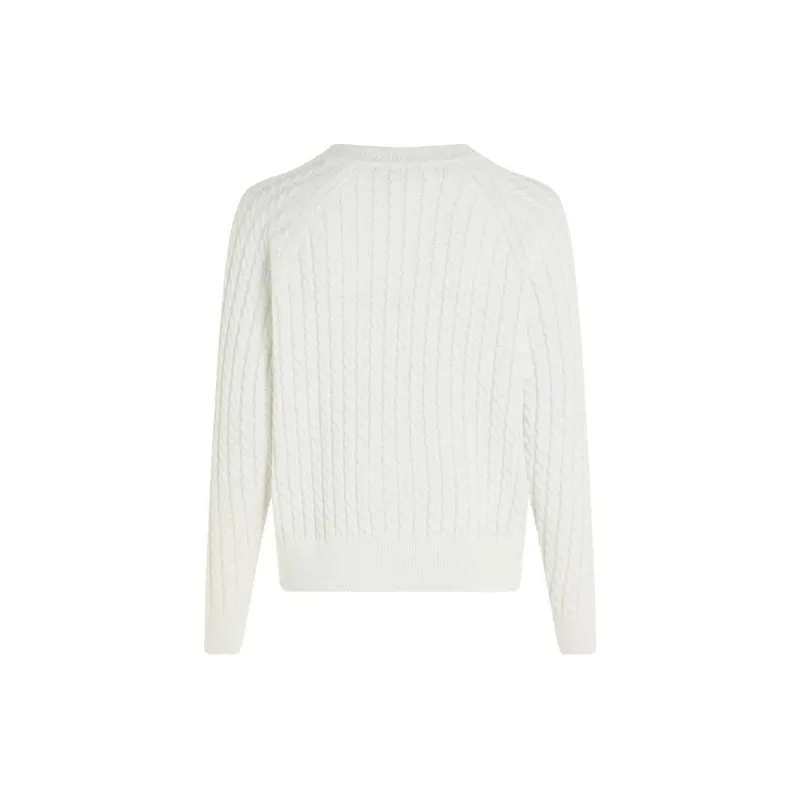 Tommy Hilfiger Sweater Women's White-1